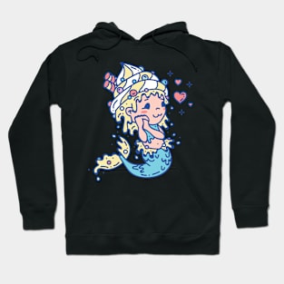 Sweet Mermaid Hoodie